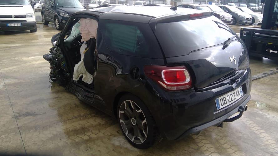 Image Verin de coffre - DS DS3