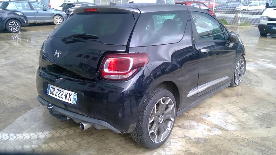 Image Verin de coffre - DS DS3