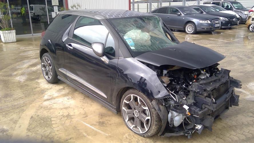 Image Verin de coffre - DS DS3