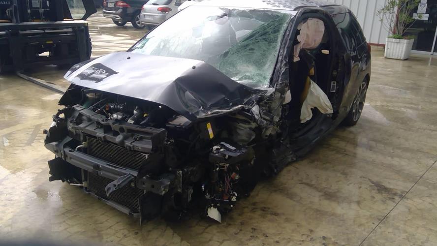 Image Verin de coffre - DS DS3