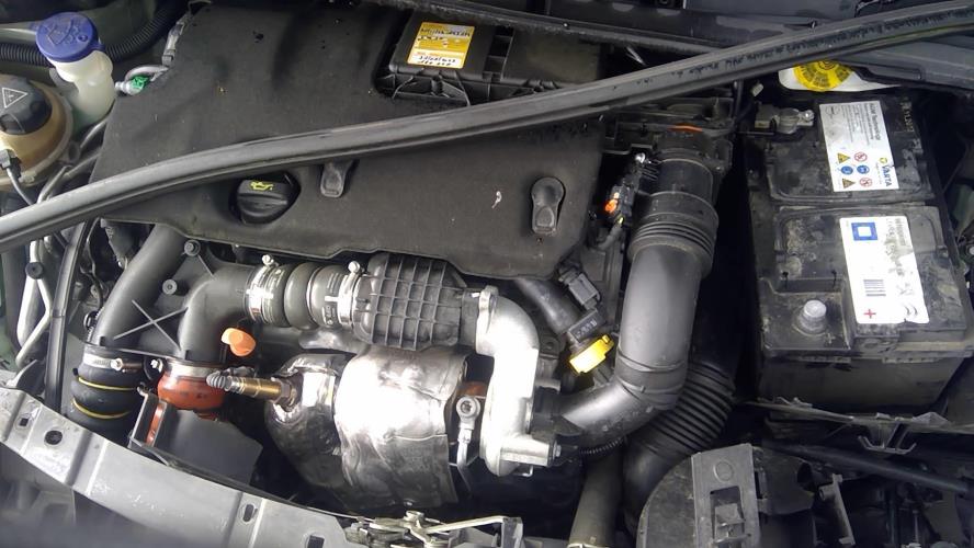Image Verin de coffre - DS DS3