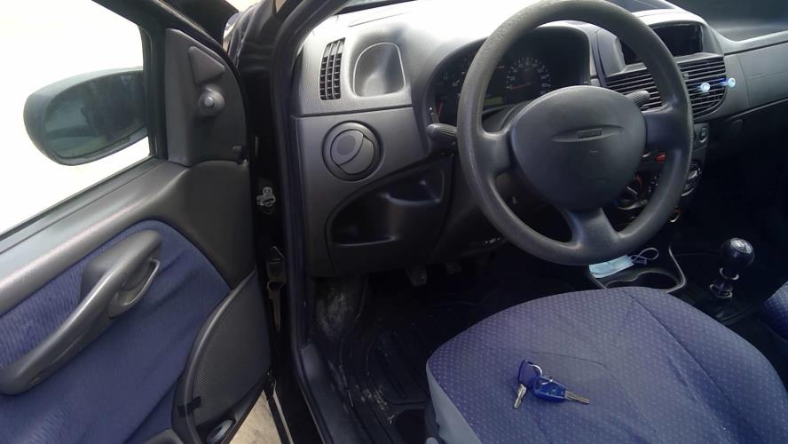 Image Pare choc avant - FIAT PUNTO 2