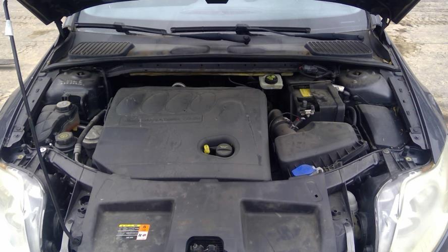 Image Trappe d'essence - FORD MONDEO 3