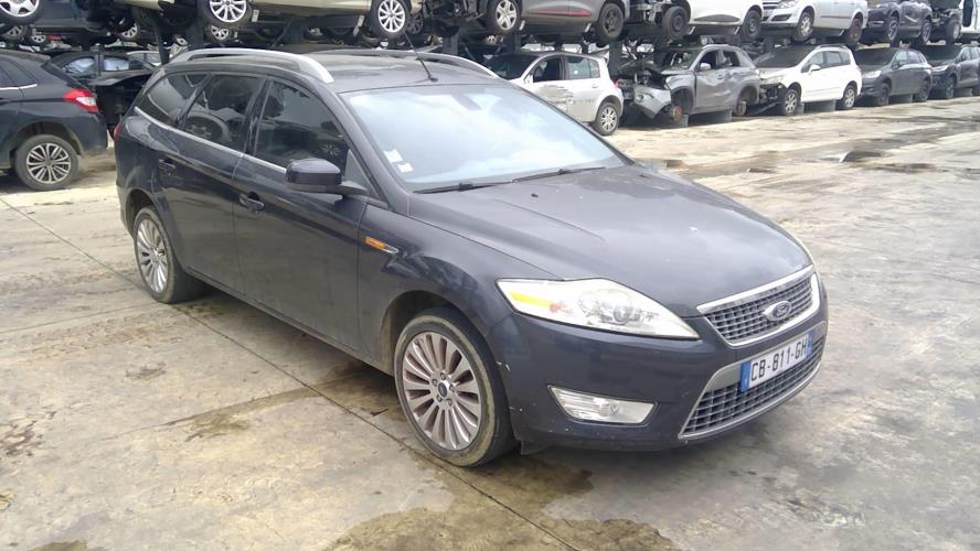 Image Trappe d'essence - FORD MONDEO 3