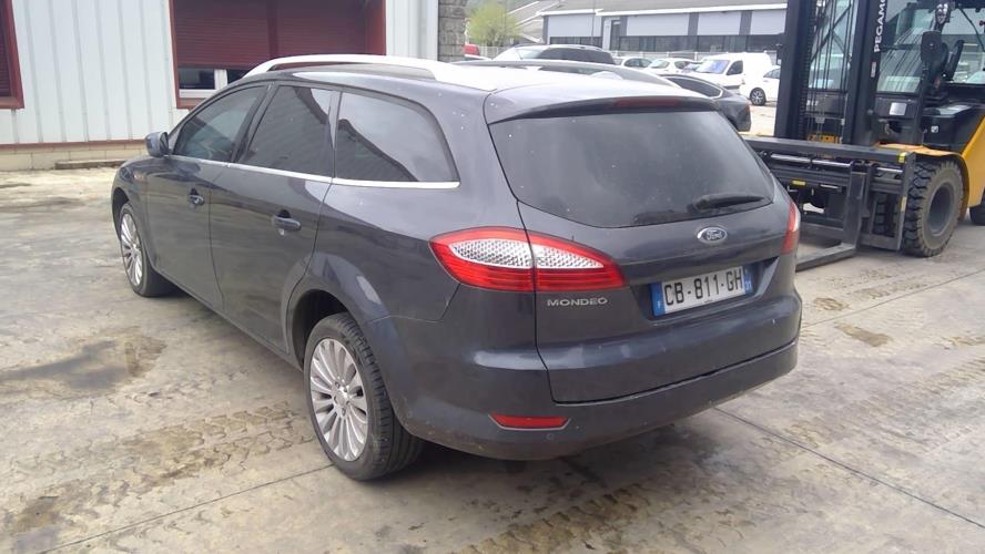Image Trappe d'essence - FORD MONDEO 3