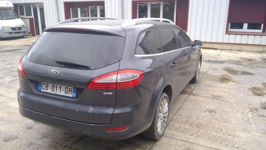 Image Trappe d'essence - FORD MONDEO 3