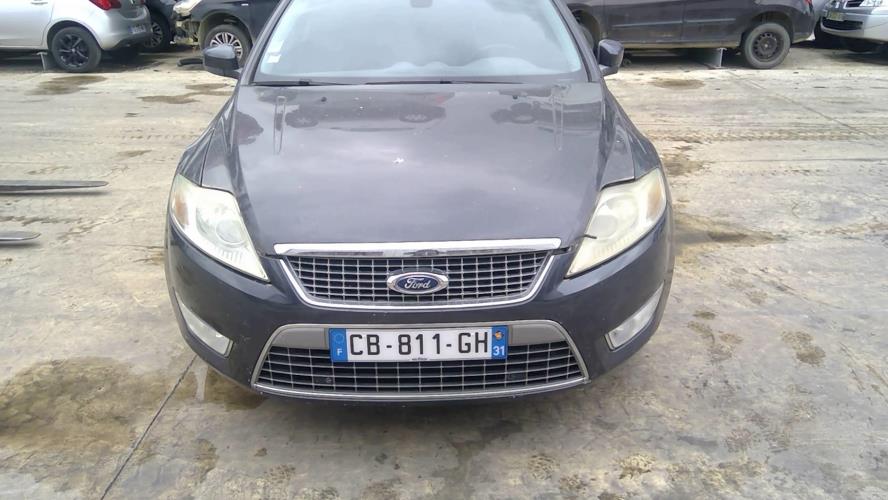 Image Trappe d'essence - FORD MONDEO 3