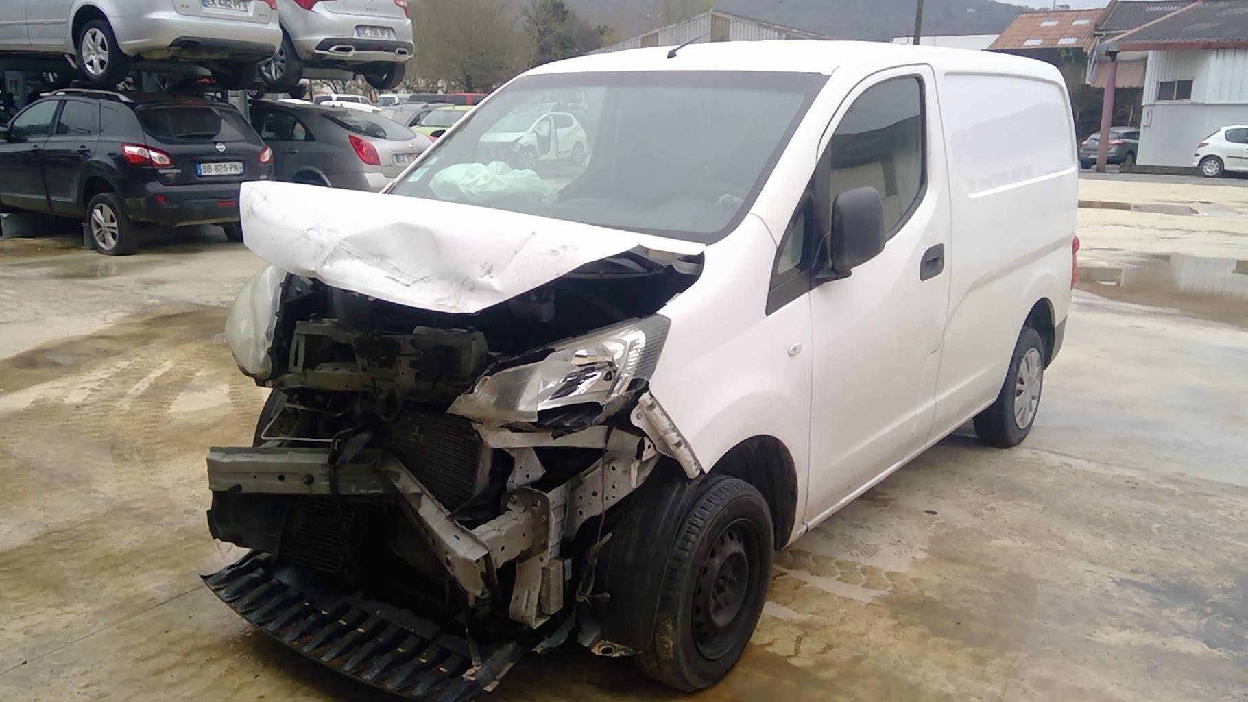 Image NISSAN NV200