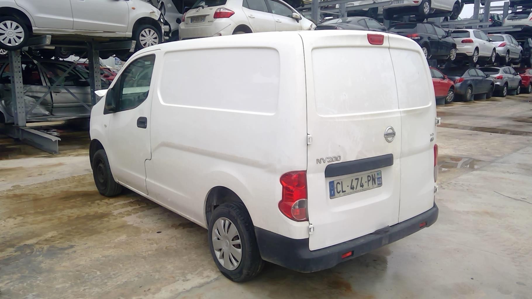 Image NISSAN NV200