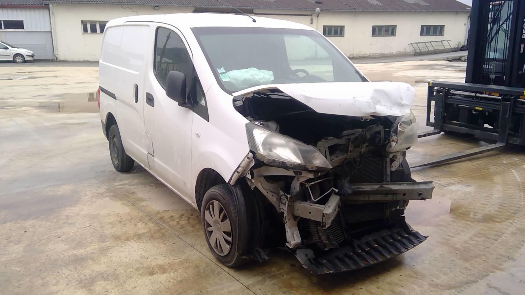 Image NISSAN NV200