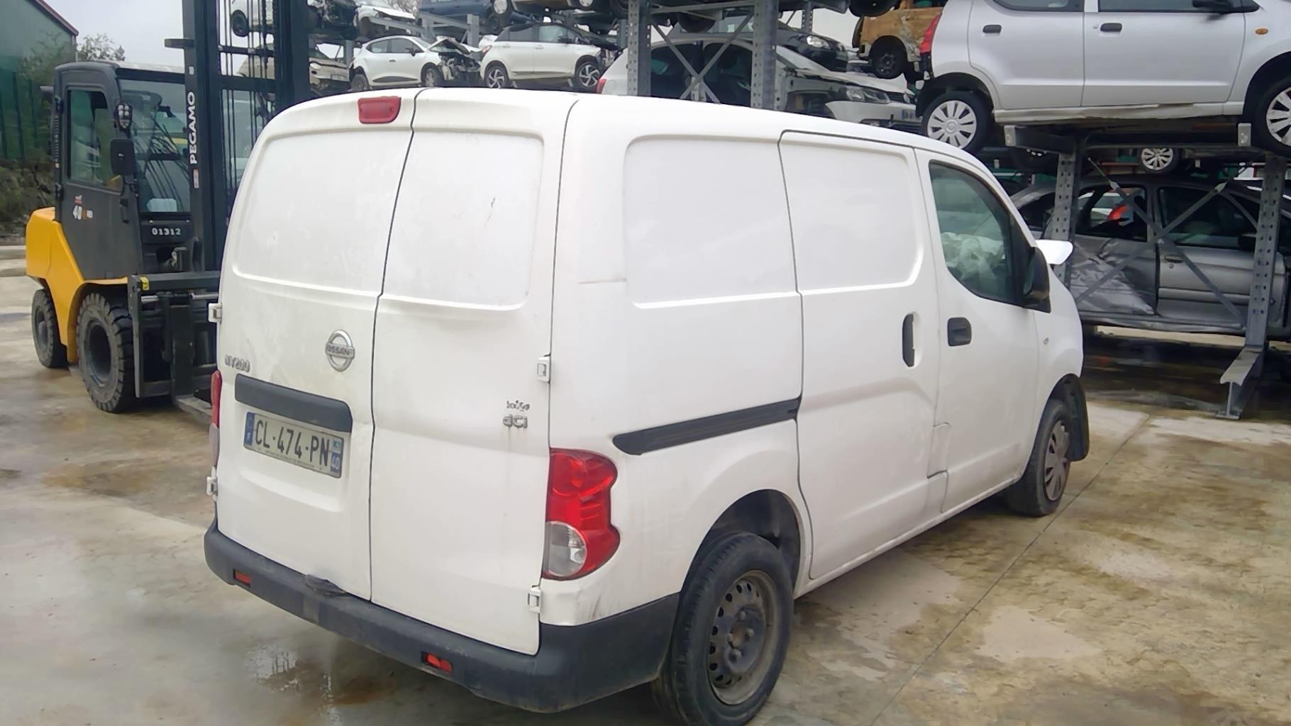 Image NISSAN NV200