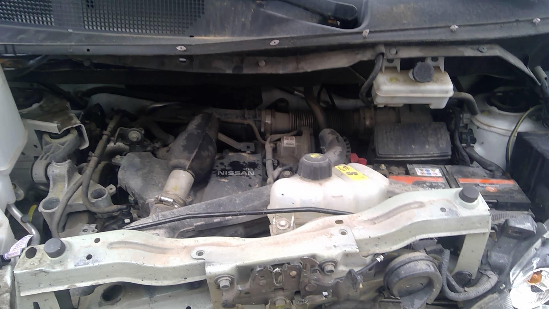 Image NISSAN NV200
