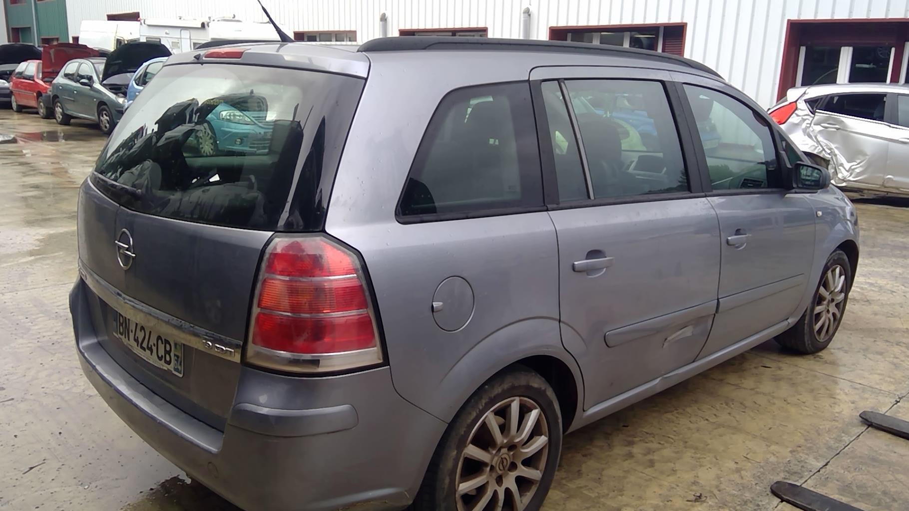 Image OPEL ZAFIRA B