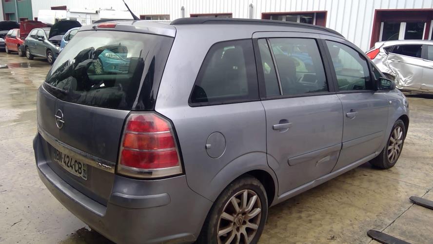 Image Turbo - OPEL ZAFIRA B