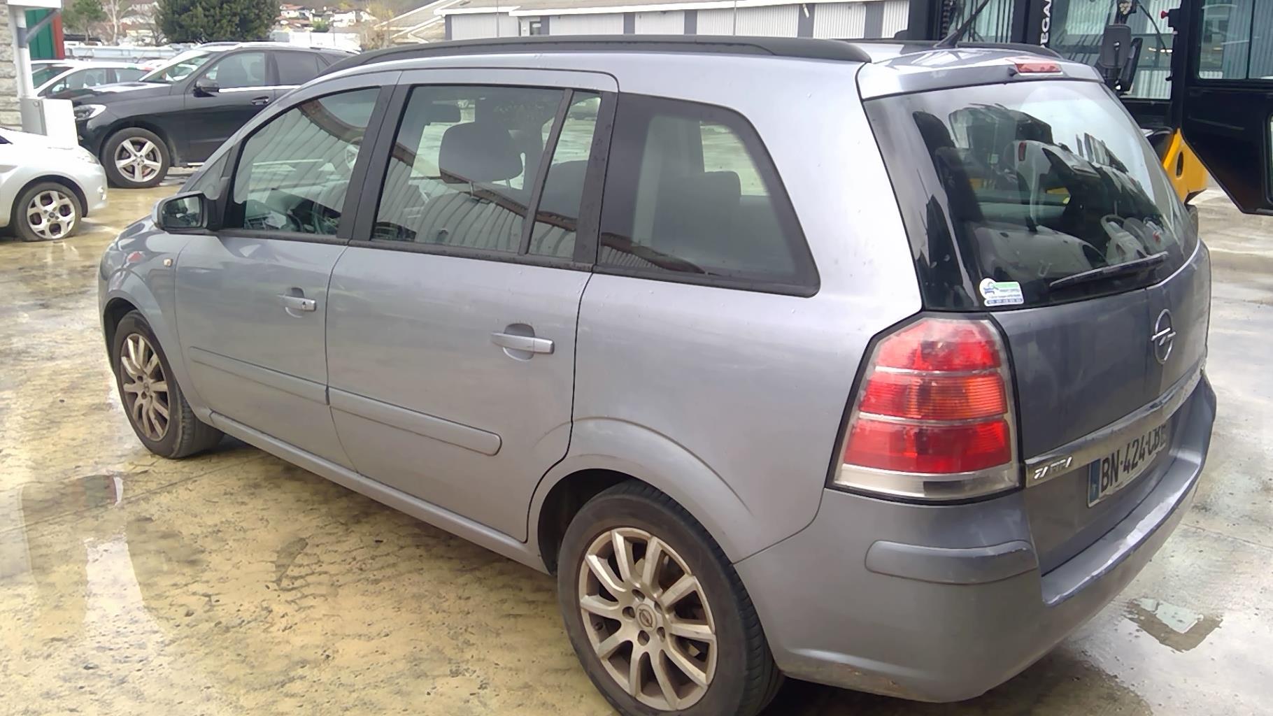 Image OPEL ZAFIRA B