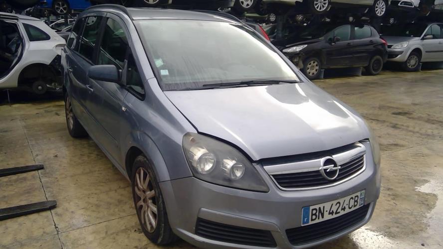 Image Turbo - OPEL ZAFIRA B