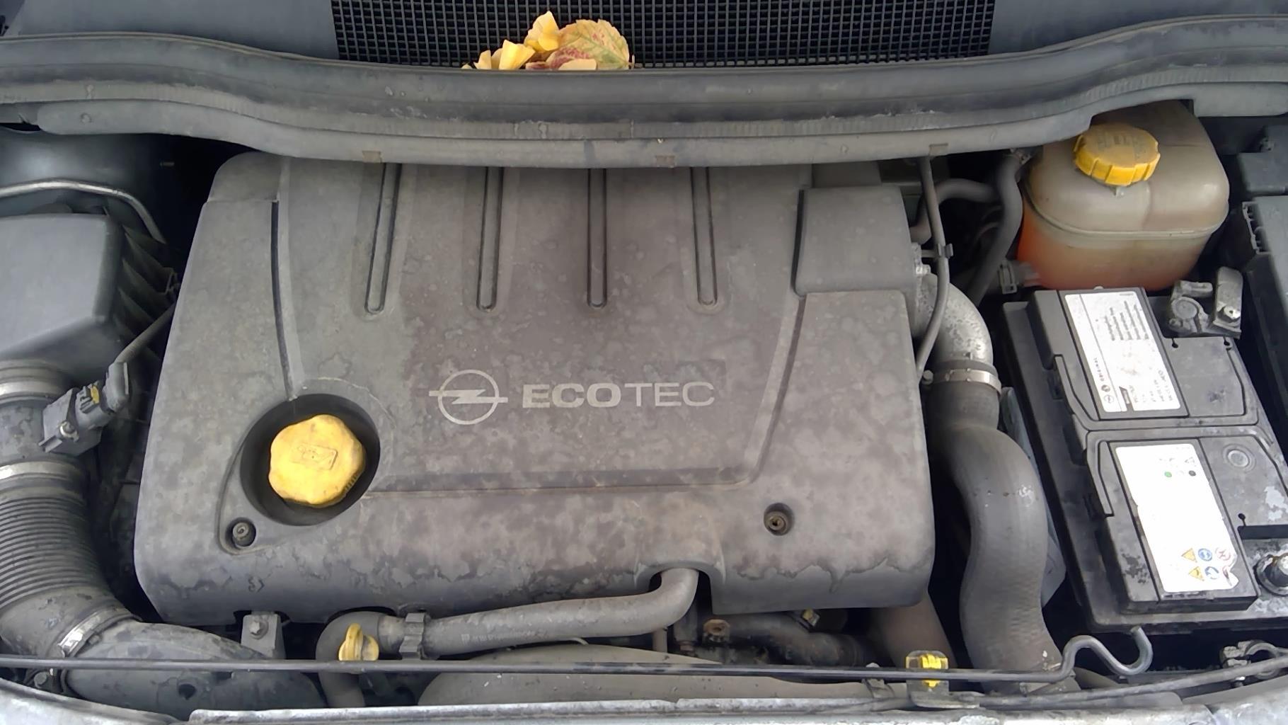 Image OPEL ZAFIRA B