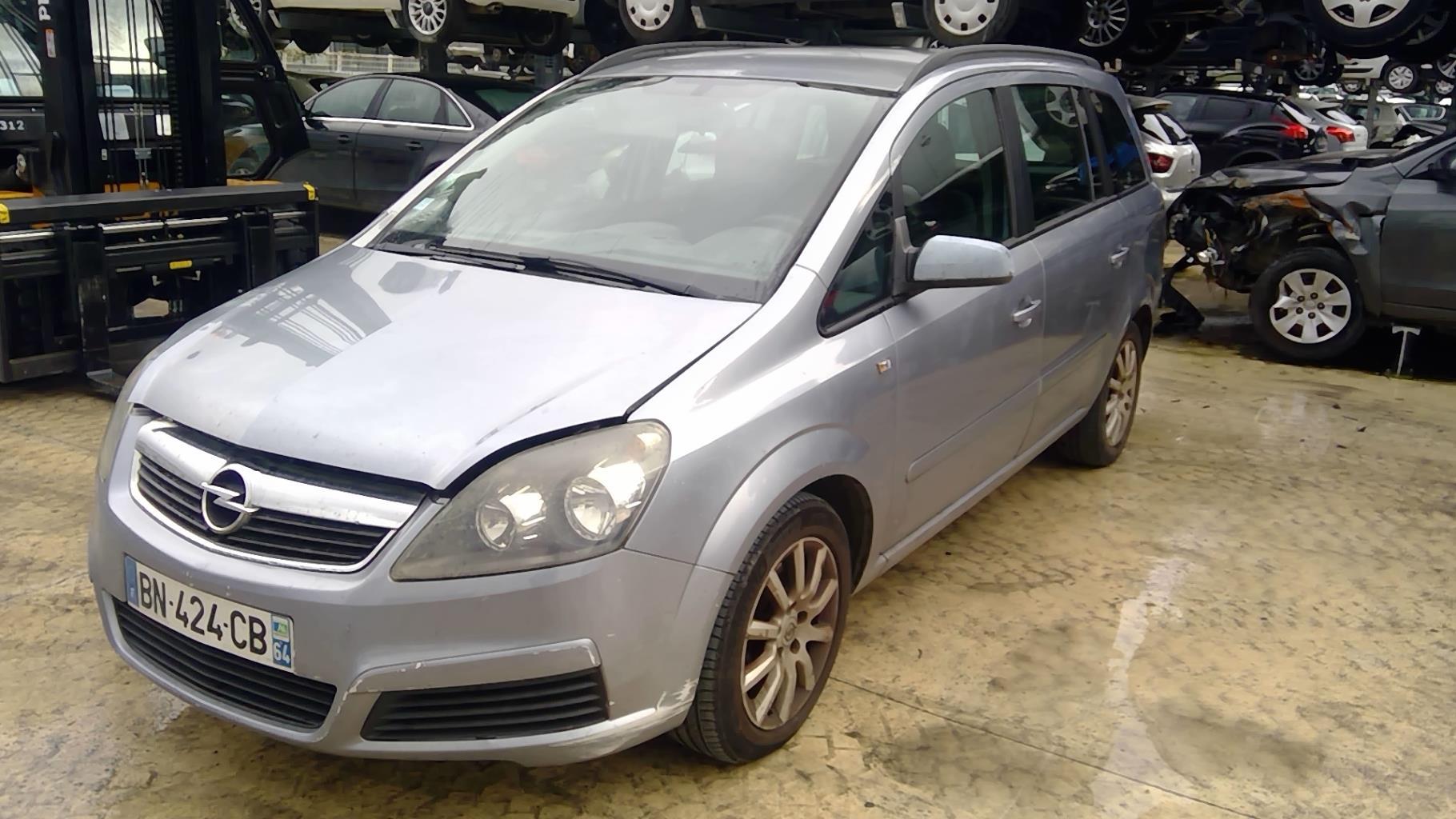 Image OPEL ZAFIRA B
