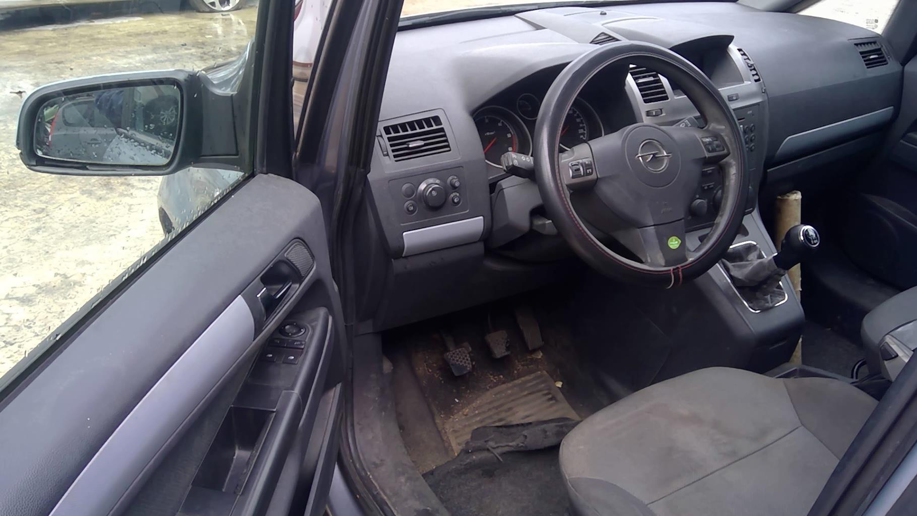 Image OPEL ZAFIRA B