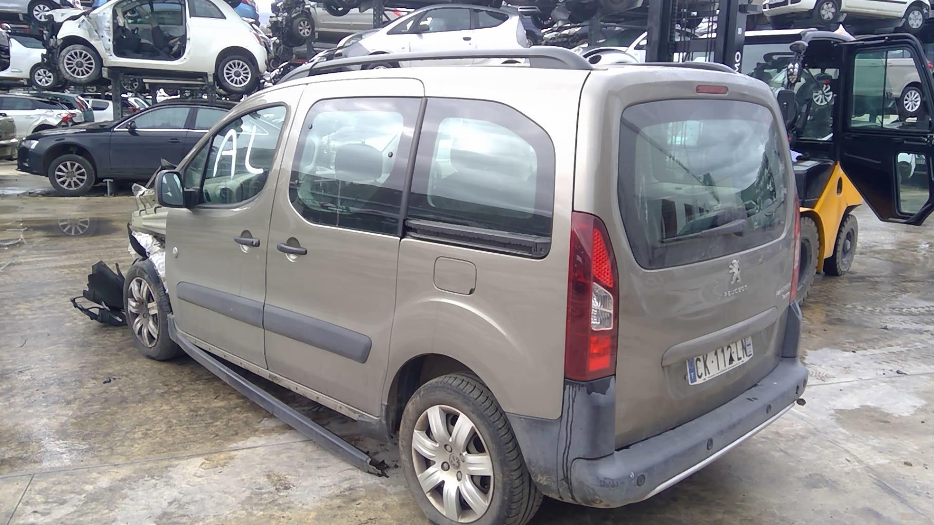 Image PEUGEOT PARTNER 2