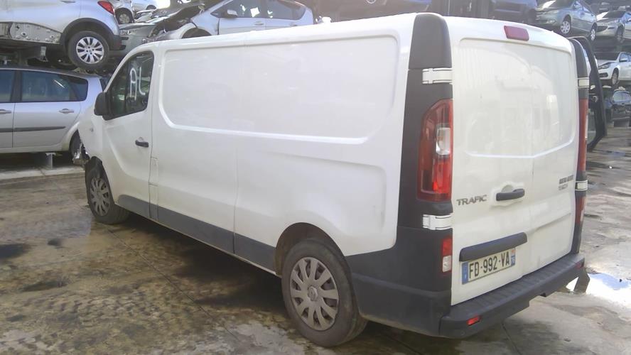 Image Demarreur - RENAULT TRAFIC 3