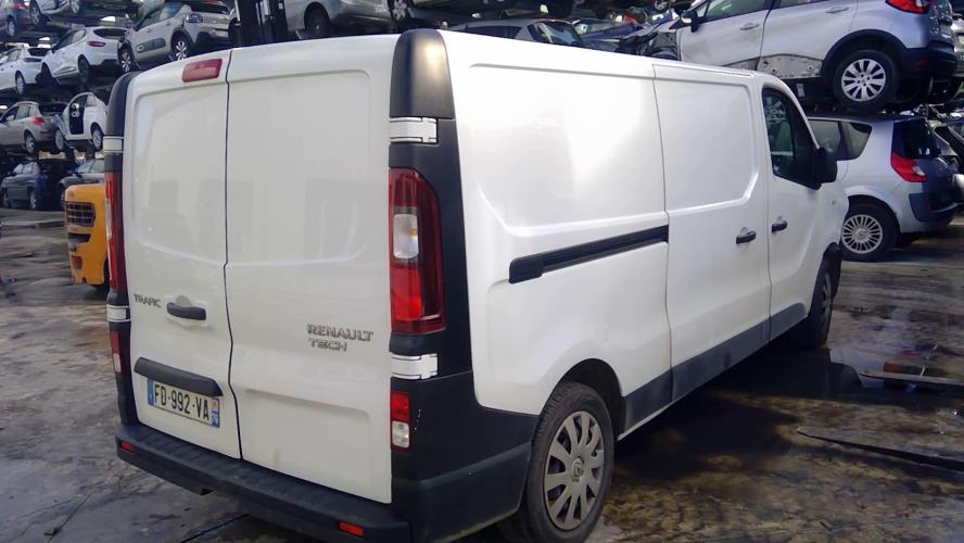 Image Demarreur - RENAULT TRAFIC 3