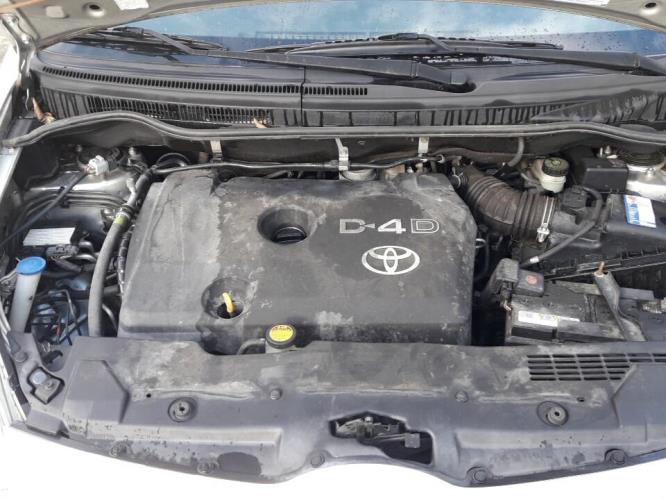 Image Porte avant droit - TOYOTA COROLLA VERSO 2