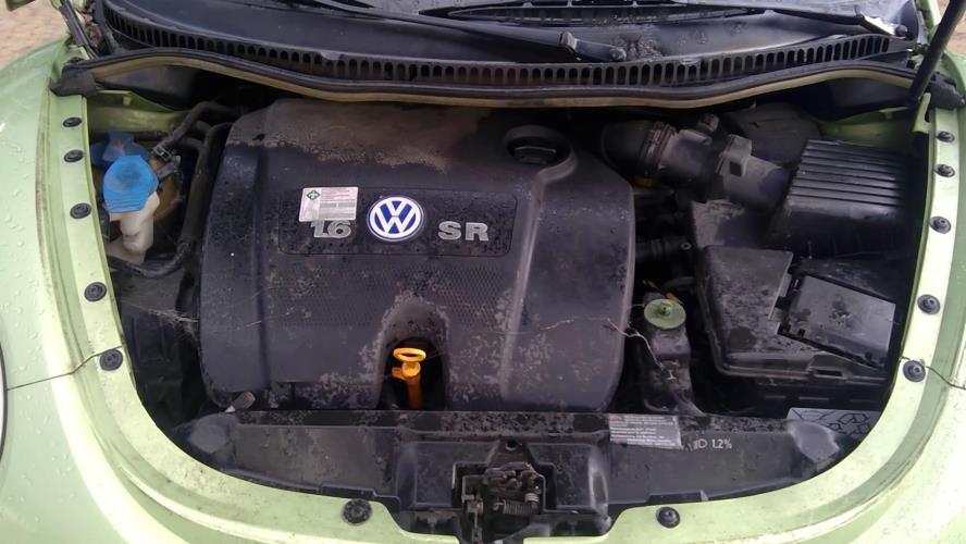 Image Demarreur - VOLKSWAGEN NEW BEETLE 1
