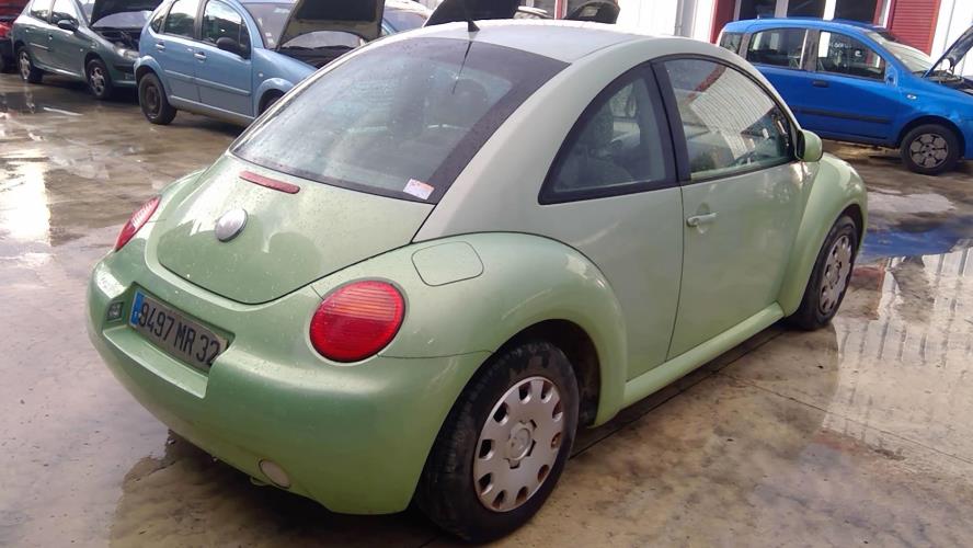 Image Demarreur - VOLKSWAGEN NEW BEETLE 1