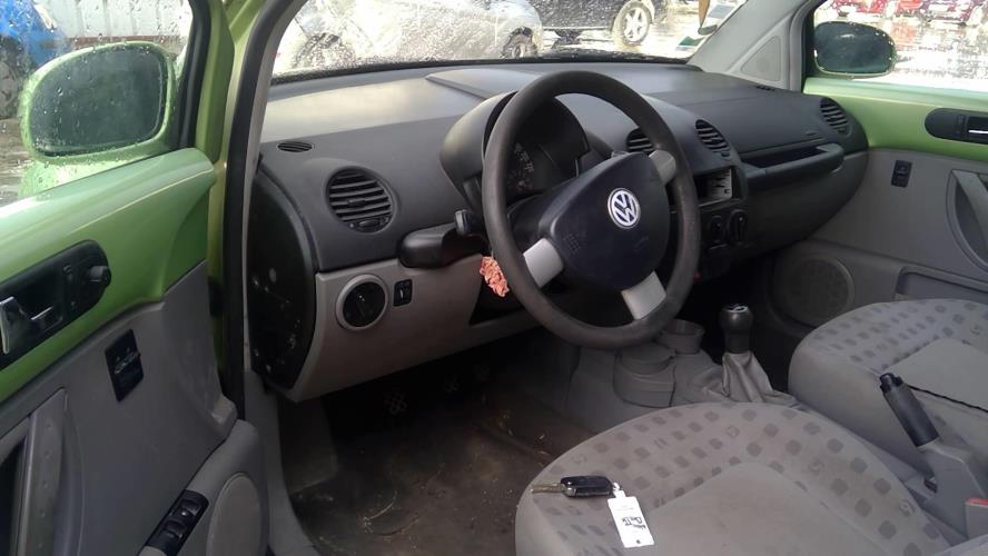 Image Demarreur - VOLKSWAGEN NEW BEETLE 1