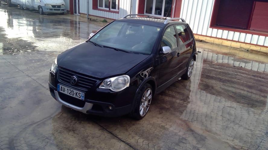 Image Porte arriere droit - VOLKSWAGEN POLO 4