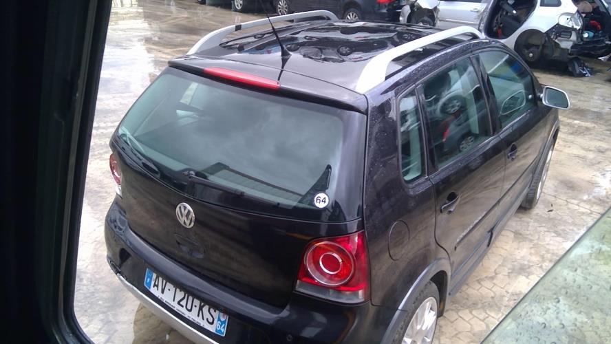Image Porte arriere droit - VOLKSWAGEN POLO 4