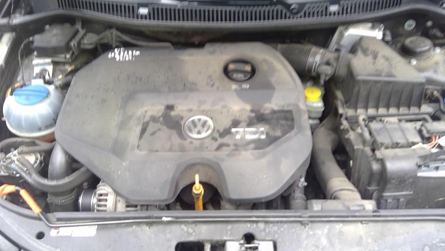 Image Porte arriere droit - VOLKSWAGEN POLO 4