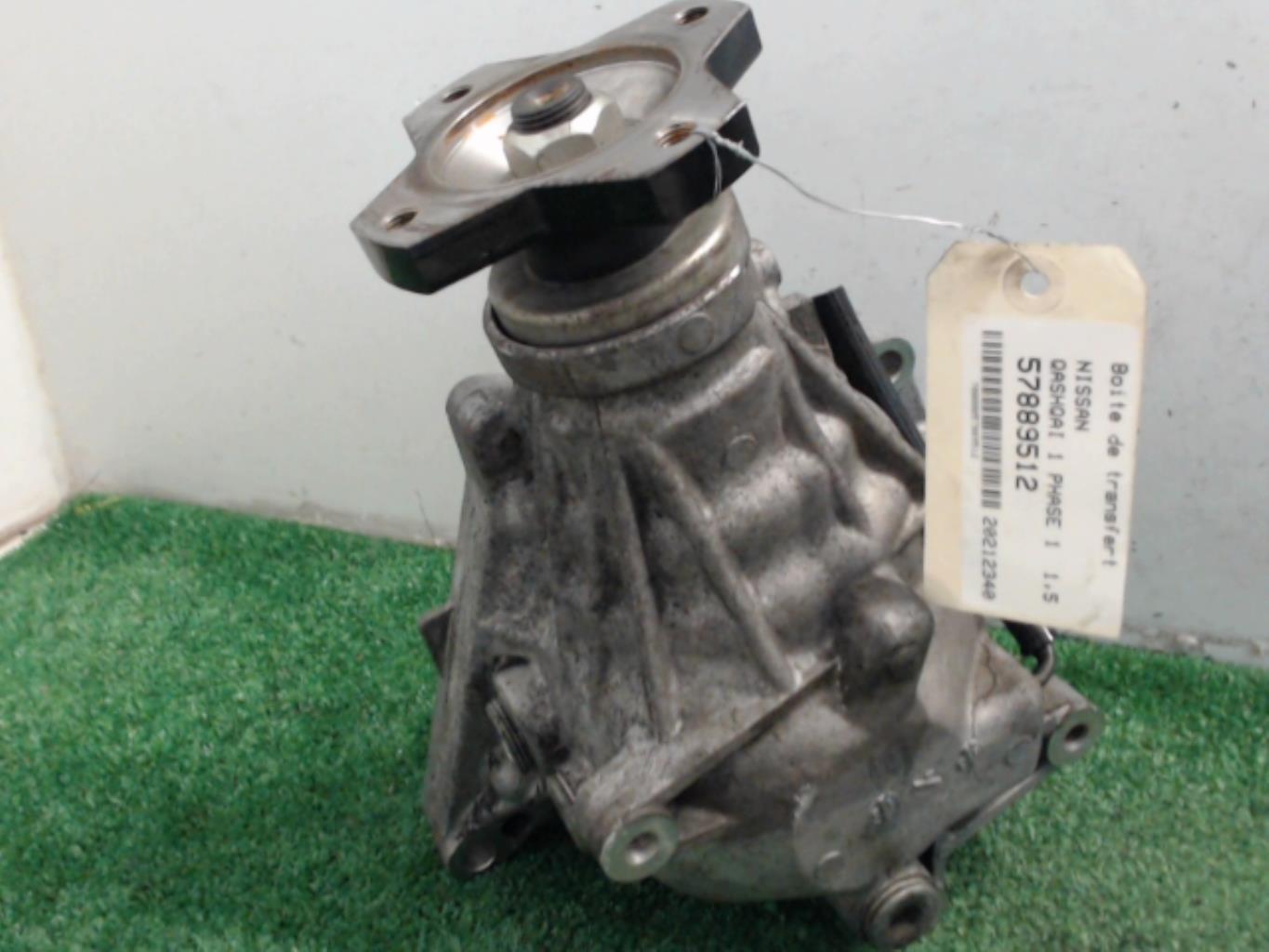Scatola di trasmissione NISSAN QASHQAI 1 PHASE 1 Diésel - 1