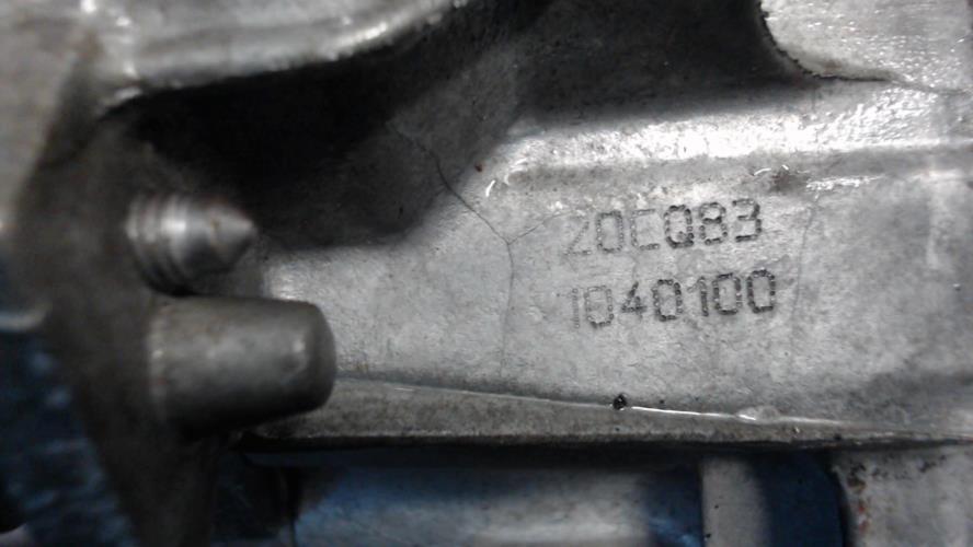 Image Boite de vitesses - PEUGEOT 206+