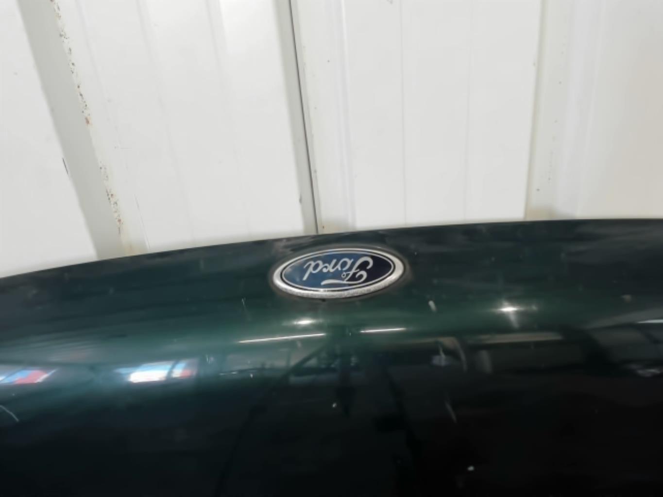 Capot FORD TOURNEO CONNECT 1 PHASE 1 Diesel - 1