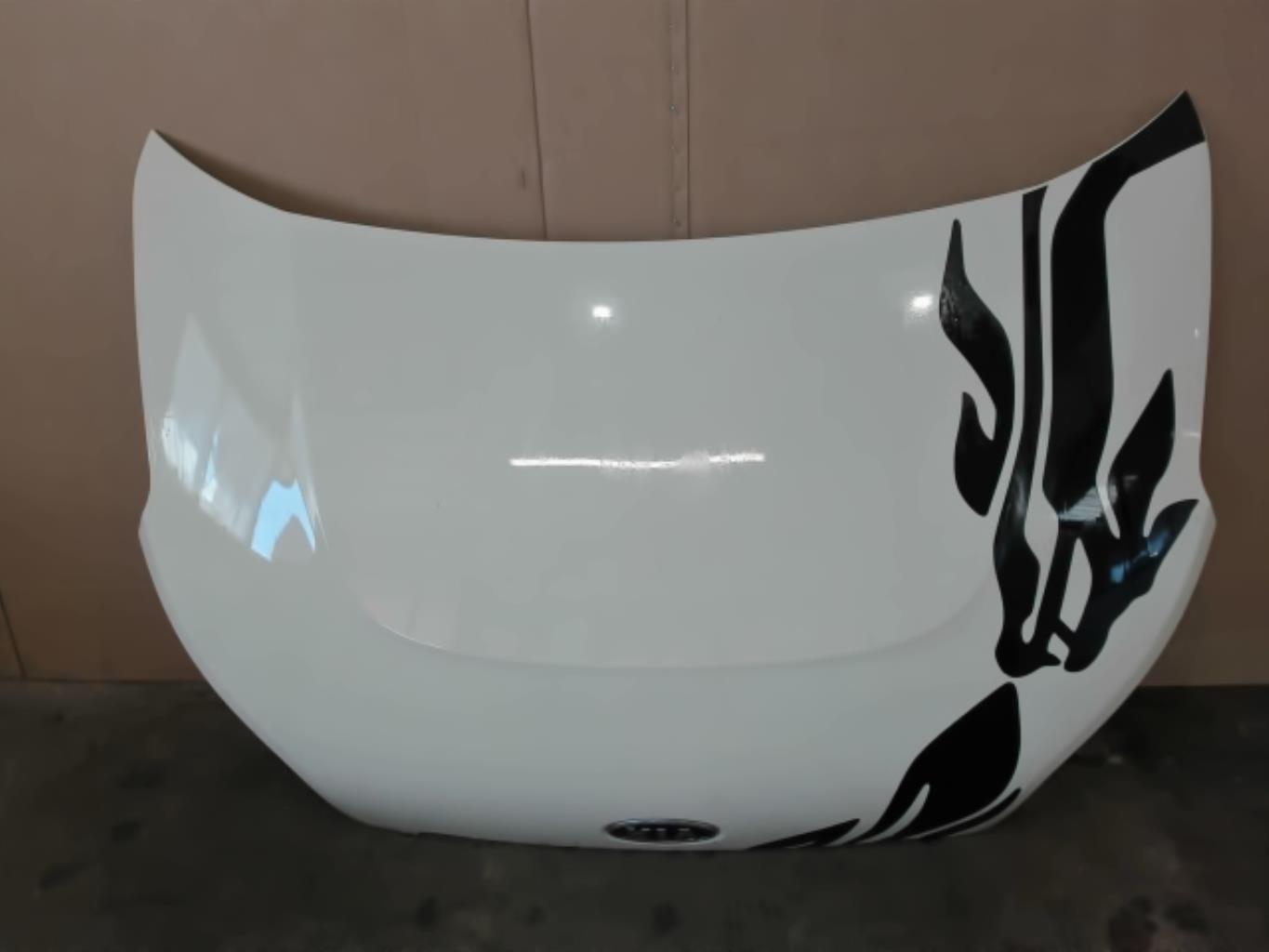 Capot KIA SOUL 1 PHASE 1 Diesel - 1