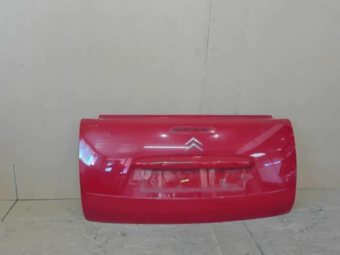 Image Malle/Hayon arriere - CITROEN C3 PLURIEL