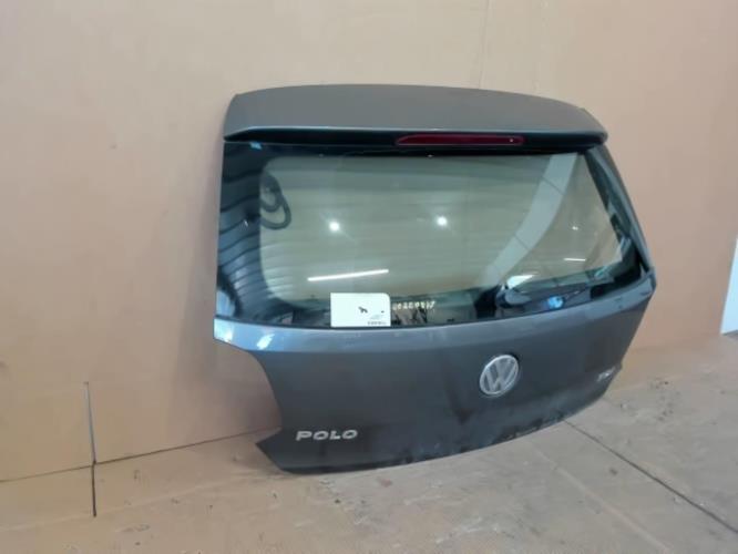 Image Malle/Hayon arriere - VOLKSWAGEN POLO 5