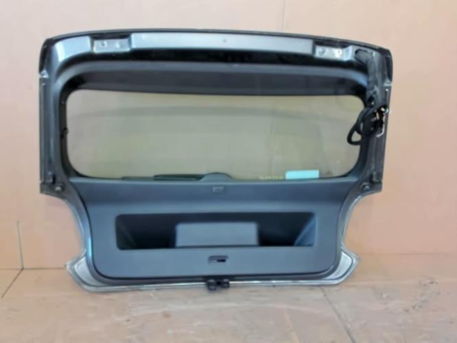 Image Malle/Hayon arriere - VOLKSWAGEN POLO 5
