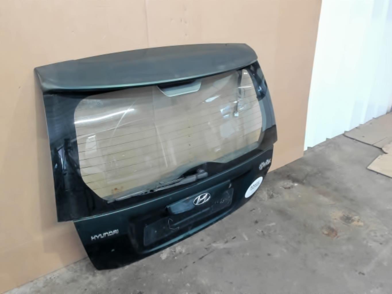 Portabagagli/Portellone posteriore HYUNDAI GETZ PHASE 1 Diésel - 1