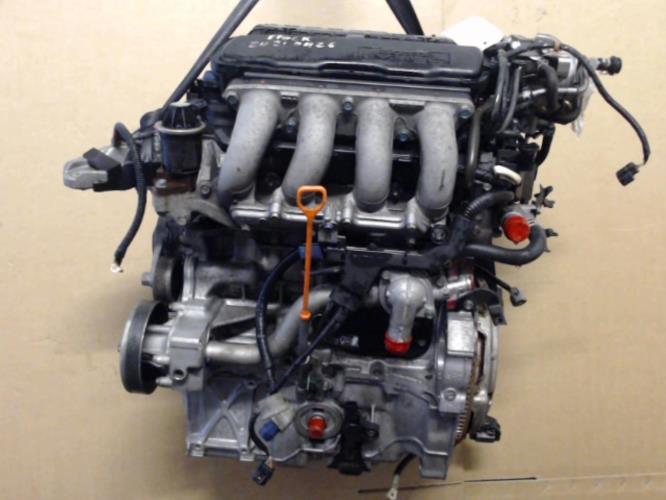 Image Moteur - HONDA JAZZ 2