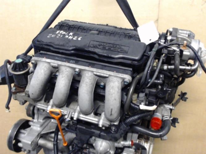 Image Moteur - HONDA JAZZ 2