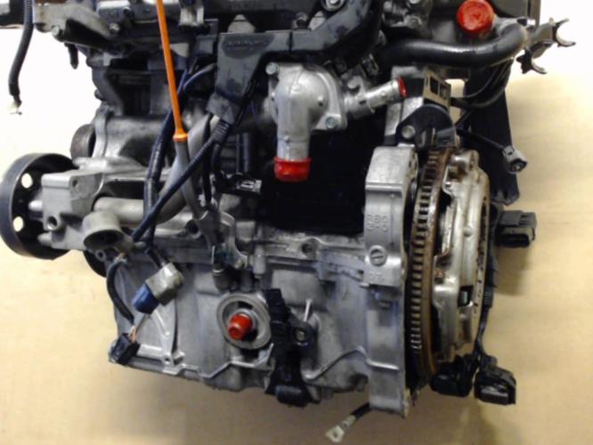 Image Moteur - HONDA JAZZ 2