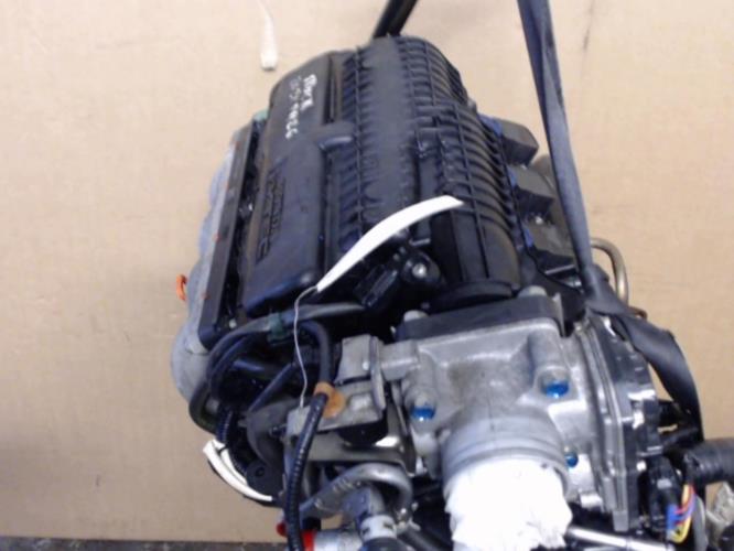 Image Moteur - HONDA JAZZ 2