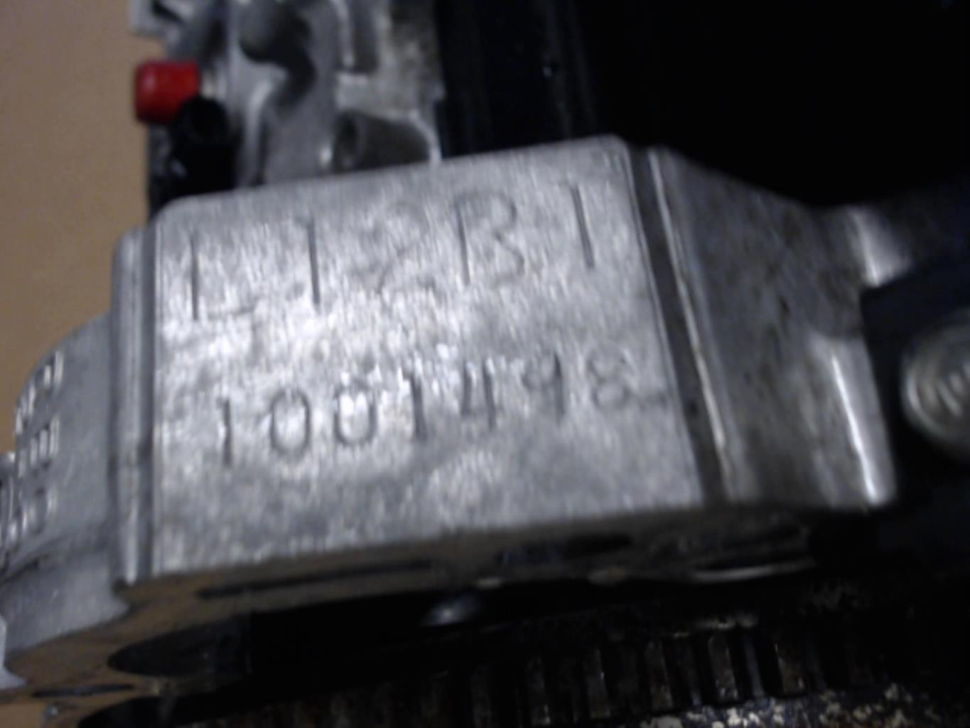 Moteur HONDA JAZZ 2  - 1