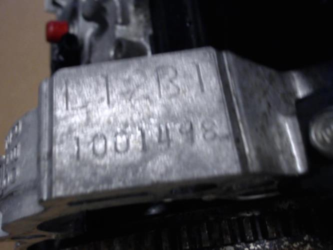 Image Moteur - HONDA JAZZ 2