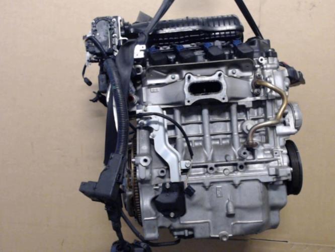Image Moteur - HONDA JAZZ 2