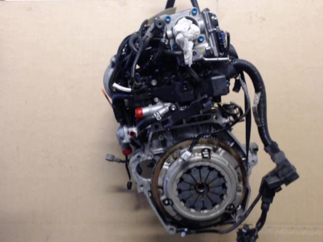 Image Moteur - HONDA JAZZ 2