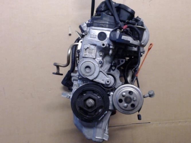 Image Moteur - HONDA JAZZ 2